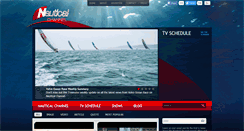 Desktop Screenshot of nauticalchannel.com